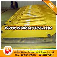 China high quality boom arm bucket hydraulic cylinder excavator parts