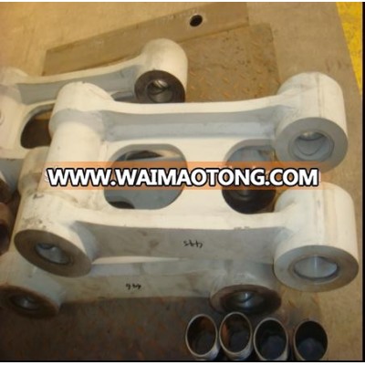 OEM excavator spare parts PC200-7 H link assy