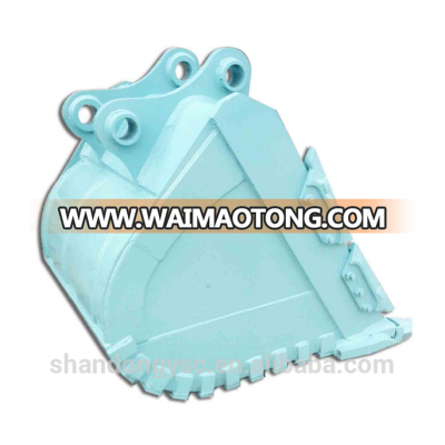 construction machinery parts rock bucket earth bucket excavator bucket