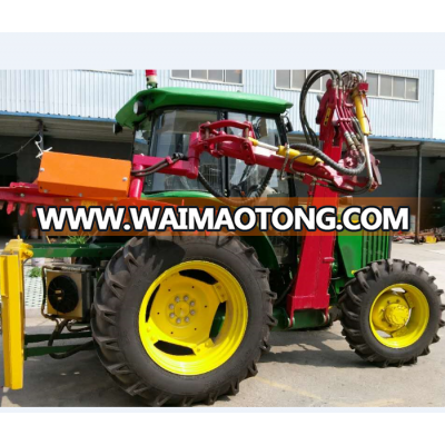 grass cutter machinery/flail mower/garden cutting machines