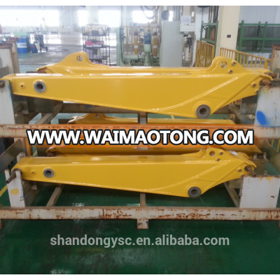 best quality excavator parts PC200-7/PC220-7/PC300-7PC360-7/PC400-7 long boom and arm