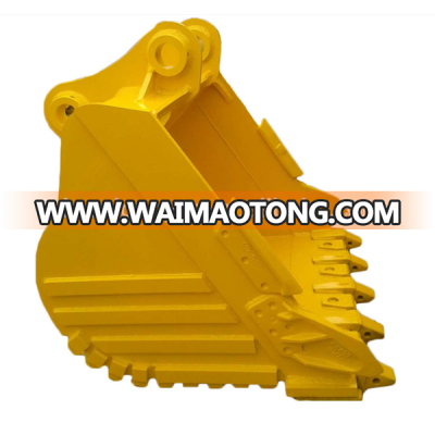 best quality working equipment OEM excavator bucket for PC220-7-8/PC240/PC270/PC300/PC360-7 /PC400LC-7/PC450-7