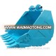 kobelco excavator bucket for SK220