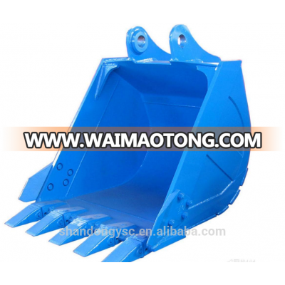 Professional manufacturer of excavator bucket